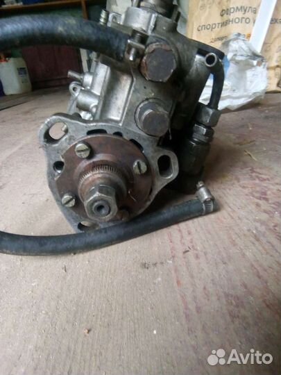 Тнвд Мерседес