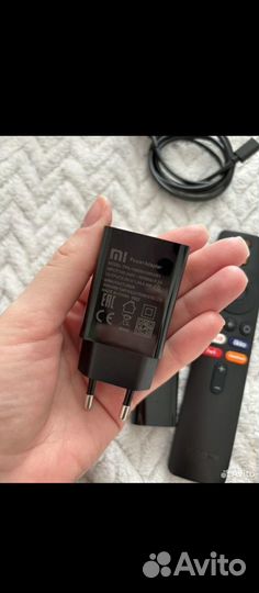 Тв-приставка Xiaomi mi tv stick mdz-24-aa