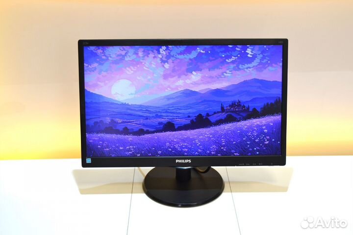 Philips 223V5LSB 21.5