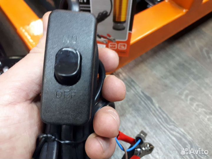 Насос для перекачки топлива 12 вольт 38л/мин