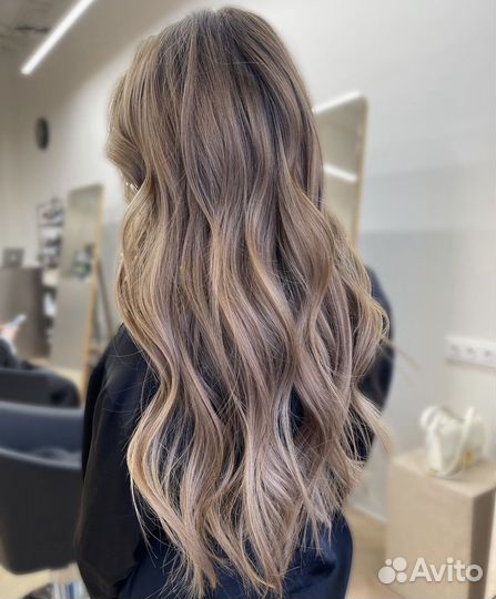 Парикмахер стилист колорист