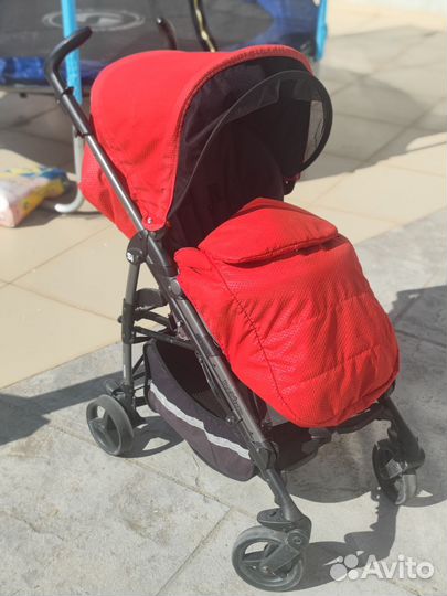 Прогулочная коляска - трость Peg - Perego Si