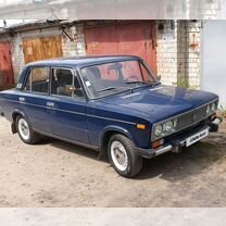 ВАЗ (LADA) 2106 1.6 MT, 2004, 79 000 км, с пробегом, цена 295 000 руб.