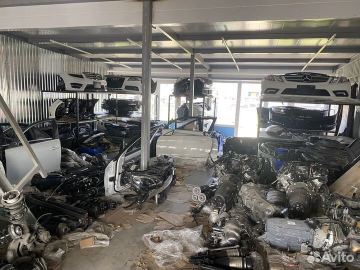 Блок управления фары Mercedes Benz оригинал 07 89