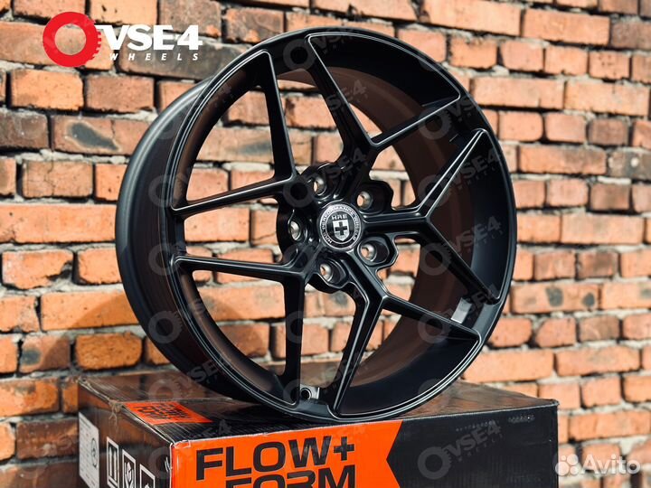 Диски R19 5-112 # HRE FF11 Flow Forming