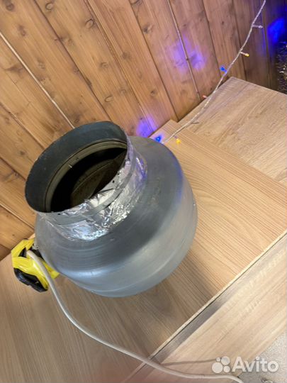 Вентилятор для вытяжки