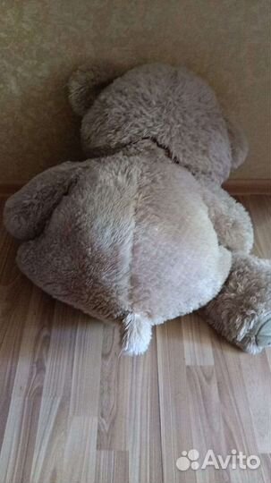 Большие плюшевые мишки медведи