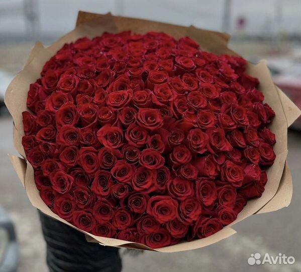 Розы Доставка