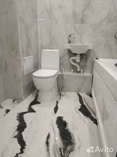 Ремонт квартир, коттеджей, офисов под ключ