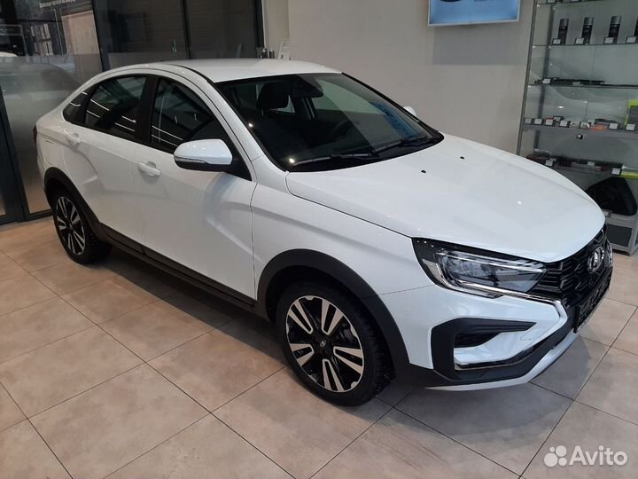 LADA Vesta Cross 1.8 CVT, 2024