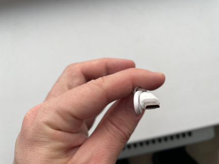 Переходник Samsung OTG microusb USB + кабель