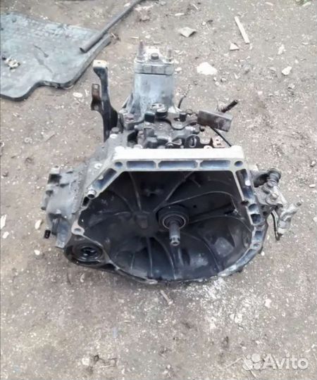 МКПП Honda Civic