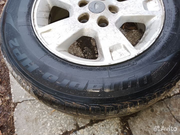 Hankook Dynapro HT RH12 215/70 R16 98Y