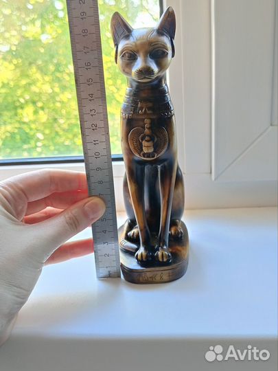 Статуэтка египетская кошка