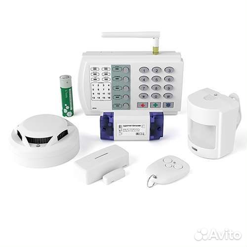 Охрана. Пультовая сигнализация.Тревожная кнопка