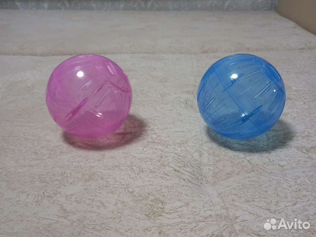 Шары для прогулки грызунам