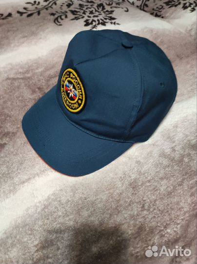 Кепка мчс