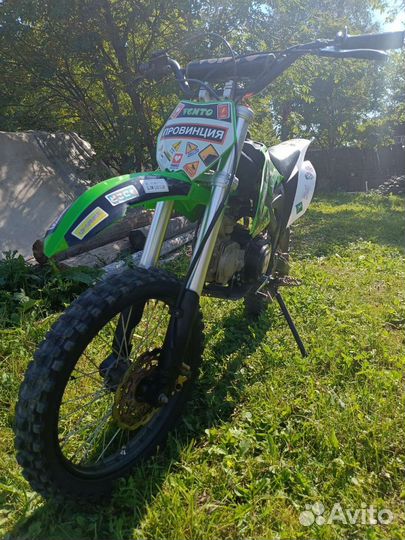 Pitbike Vento