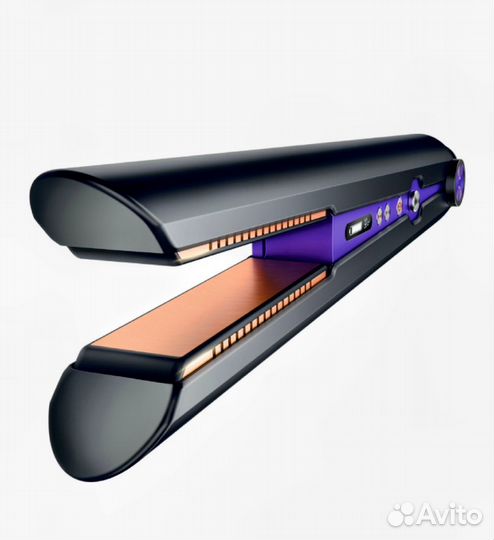 Выпрямитель Dyson corrale HS03 black/purple