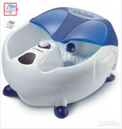 Массажная ванночка