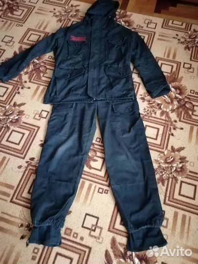 Униформа Охрана /Гроза