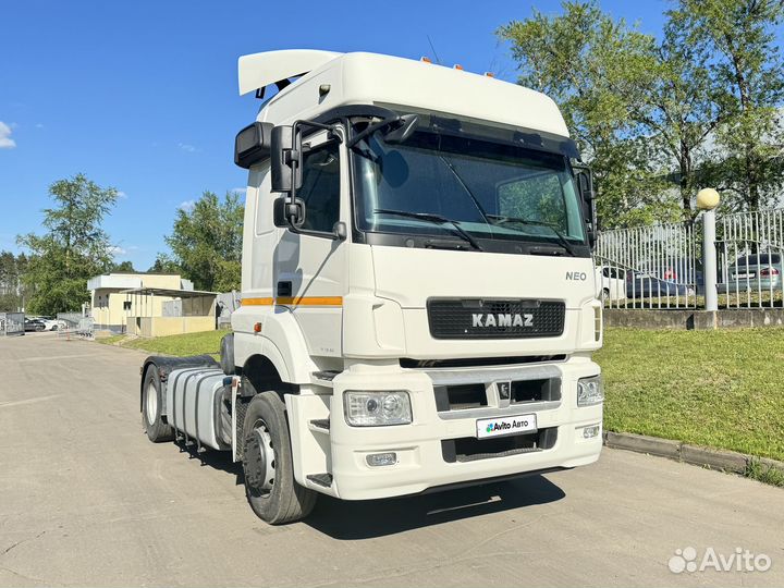 КАМАЗ 5490 NEO, 2017