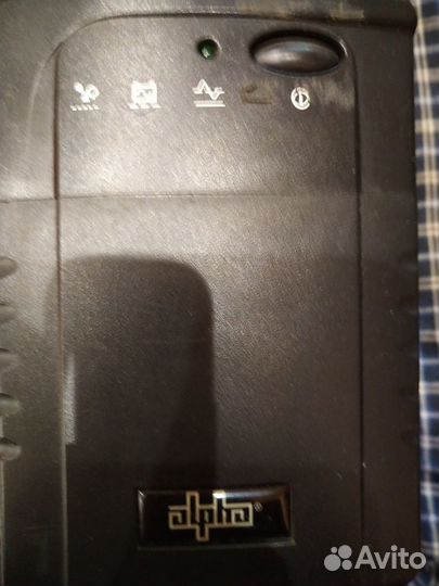 Ибп бесперебойник бу