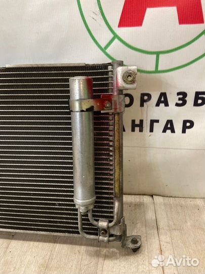 Радиатор кондиционера Mitsubishi Lancer 9 CS5W
