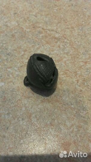 Бубенчик Колокольчик Подвеска Амулет Древность Ста