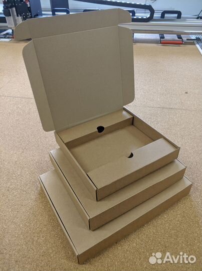 Коробки из картона на заказ