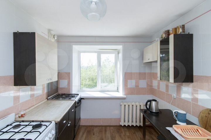 1-к. квартира, 15,2 м², 5/5 эт.