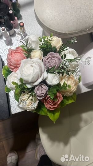 Мыло ручной работы