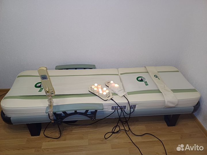 Масажно-терапевтическая кровать Vital Rays DE Luxe