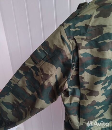 Костюм камуфляжный летний армейский оригинал