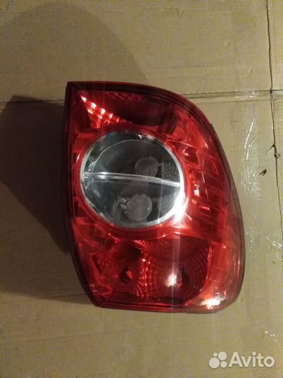 Задний фонарь шевроле каптива
