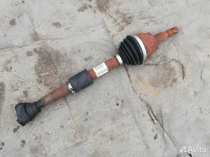 Привод передний Форд Фокус 3