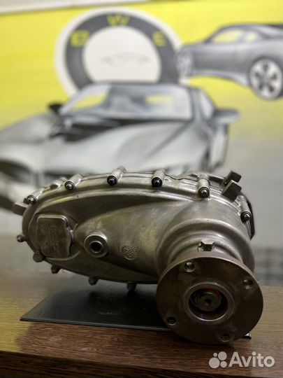 Раздаточная коробка (раздатка ) Mercedes Vito W639