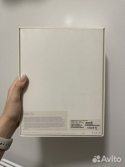 Apple iPad 2 2011 MC984RS/A