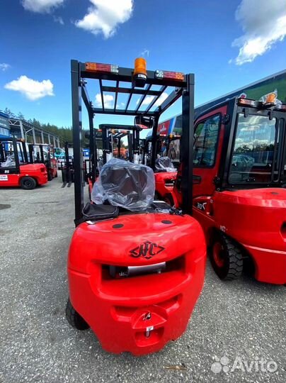 Вилочный погрузчик HANGCHA CPCD20N, 2023