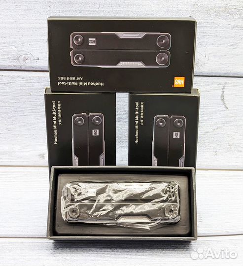 Мультитул Xiaomi Huohou mini
