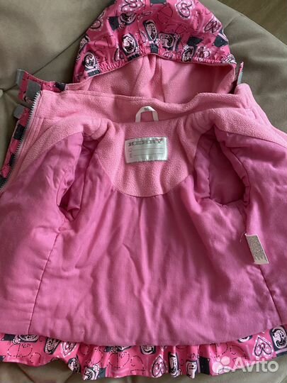 Комплект демисезонный Kerry