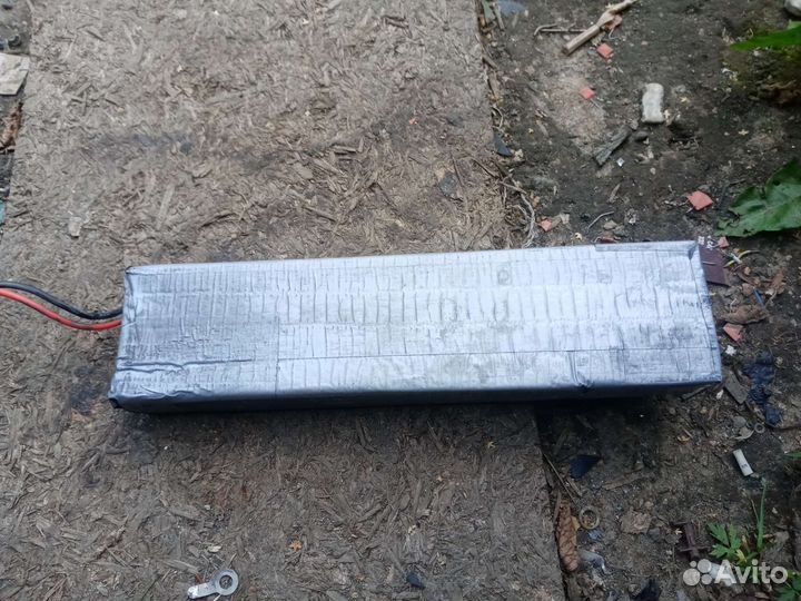 Аккумулятор для kugoo s3 pro