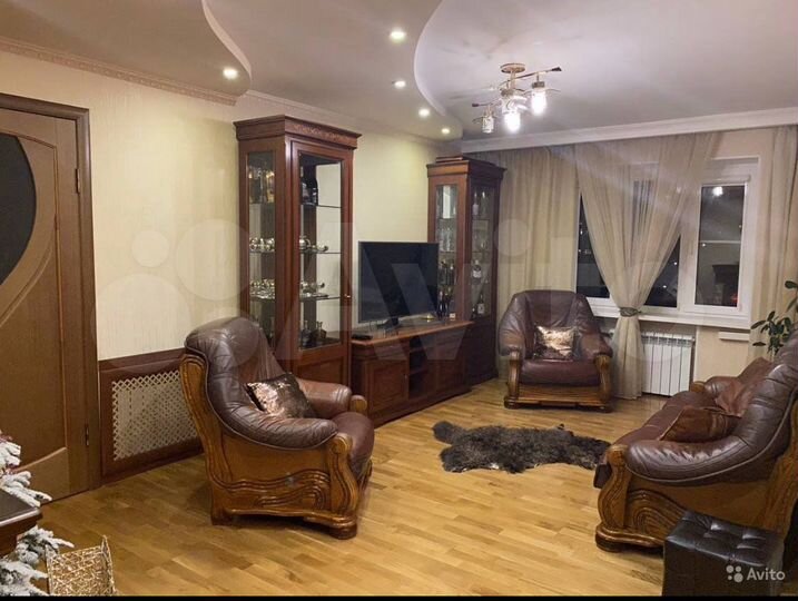 3-к. квартира, 74 м², 7/9 эт.