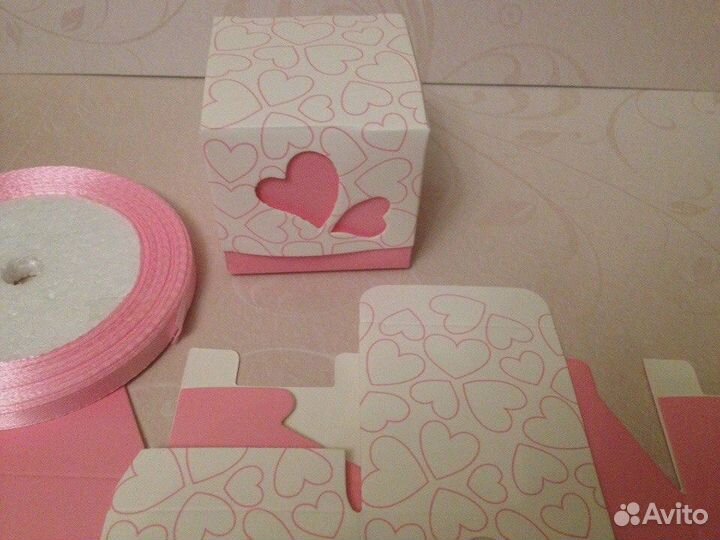 Бонбоньерки на свадьбу