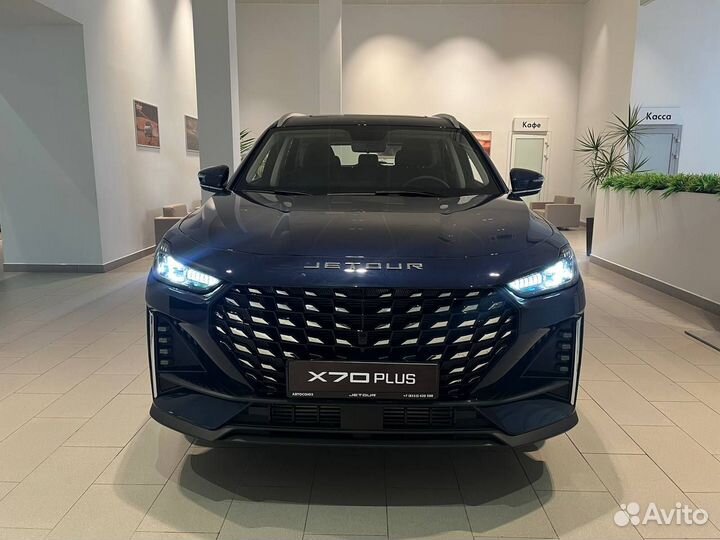 Jetour X70 Plus 1.6 AMT, 2023
