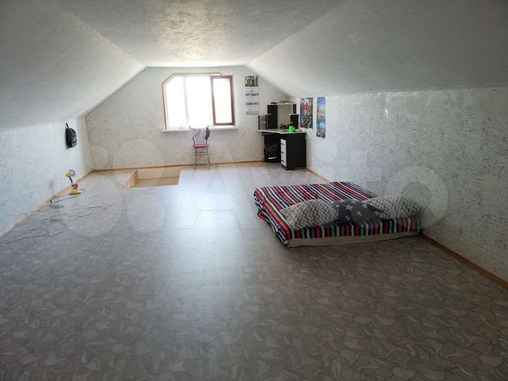 Дом 120 м² на участке 18 сот.