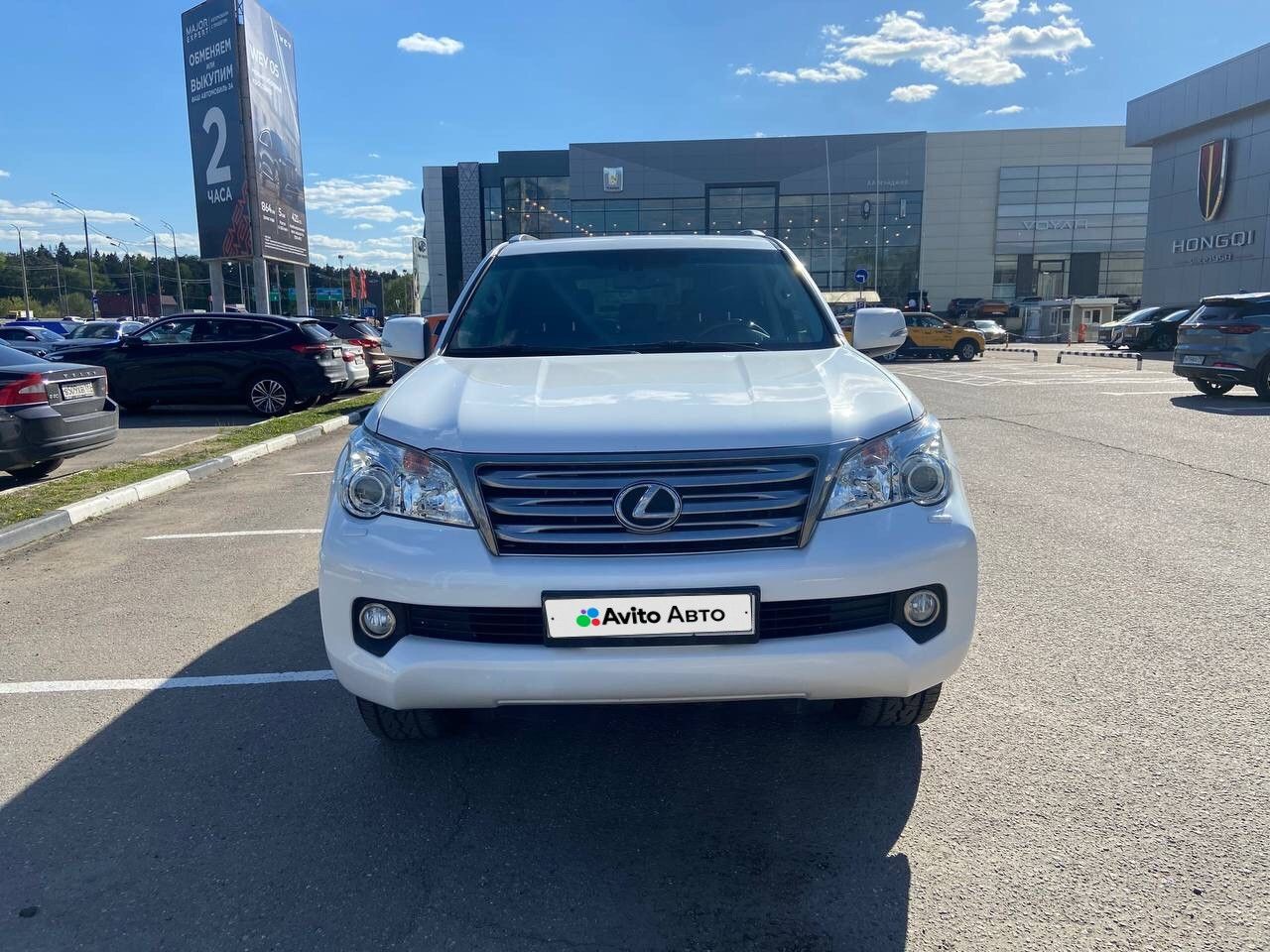 Lexus GX: фото владельца