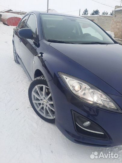 Mazda 6 2.0 МТ, 2011, 75 000 км