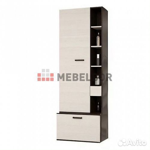 Шкаф комбинированный Инес 770