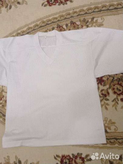 Хоккейный свитер детский